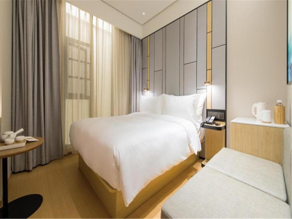 Ji Hotel Shanghai The Bund Shandong Middle Road Buitenkant foto