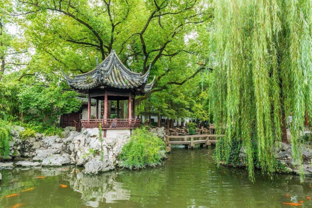 Ji Hotel Shanghai The Bund Shandong Middle Road Buitenkant foto