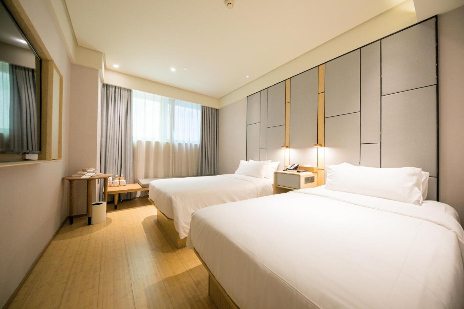 Ji Hotel Shanghai The Bund Shandong Middle Road Buitenkant foto