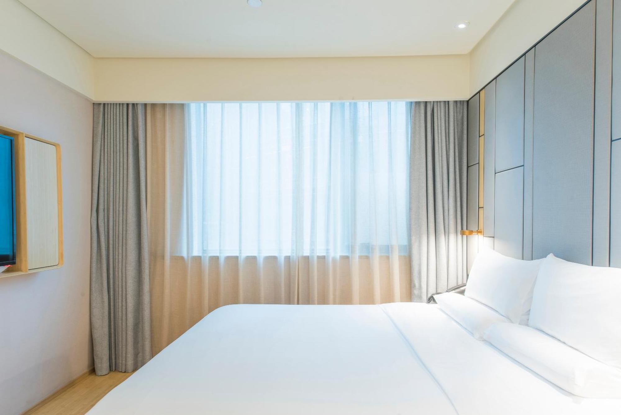 Ji Hotel Shanghai The Bund Shandong Middle Road Buitenkant foto