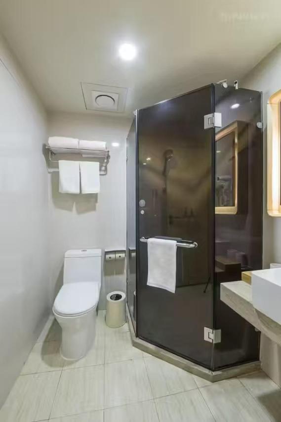 Ji Hotel Shanghai The Bund Shandong Middle Road Buitenkant foto