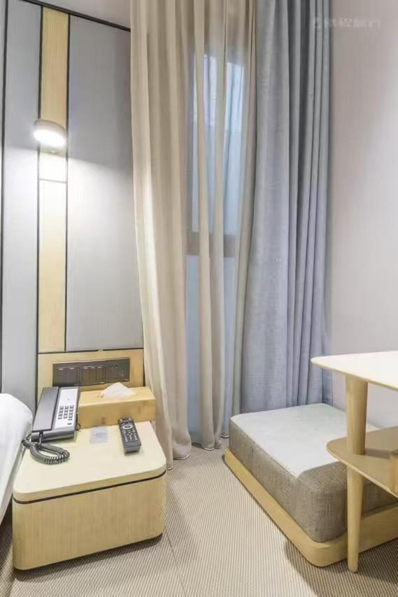Ji Hotel Shanghai The Bund Shandong Middle Road Buitenkant foto